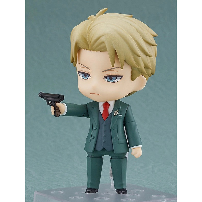 Figurine Loid Forger Nendoroid - Spy × Family