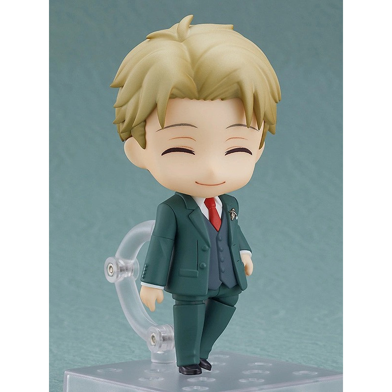 Figurine Loid Forger Nendoroid - Spy × Family