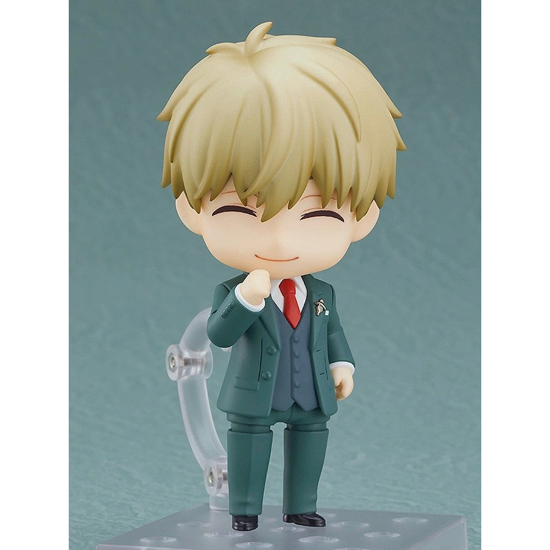 Figurine Loid Forger Nendoroid - Spy × Family