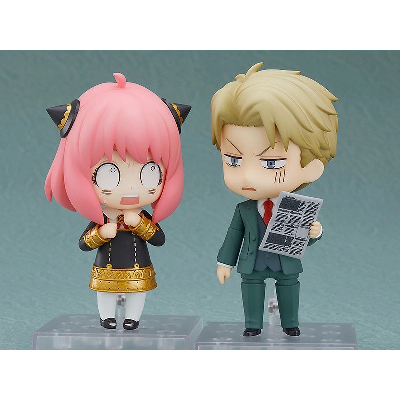 Figurine Loid Forger Nendoroid - Spy × Family