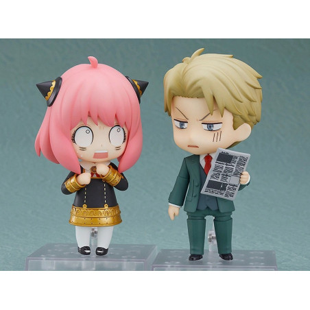 Figurine Loid Forger Nendoroid - Spy × Family