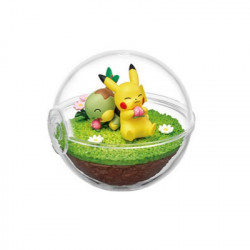Pokemon - Figurine Pikachu...