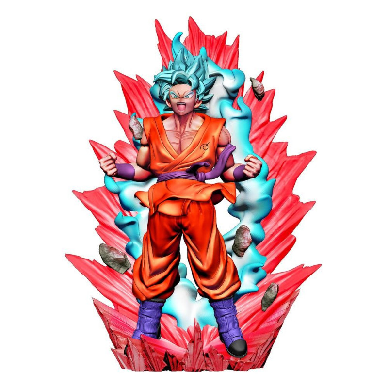 Figurines Dragon Ball Super Dracap Re Birth Transcendence Limit Breaking