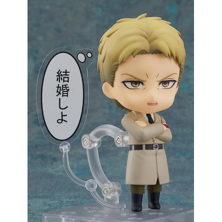 Figurine Reiner Braun Nendoroid - Shingeki no Kyojin