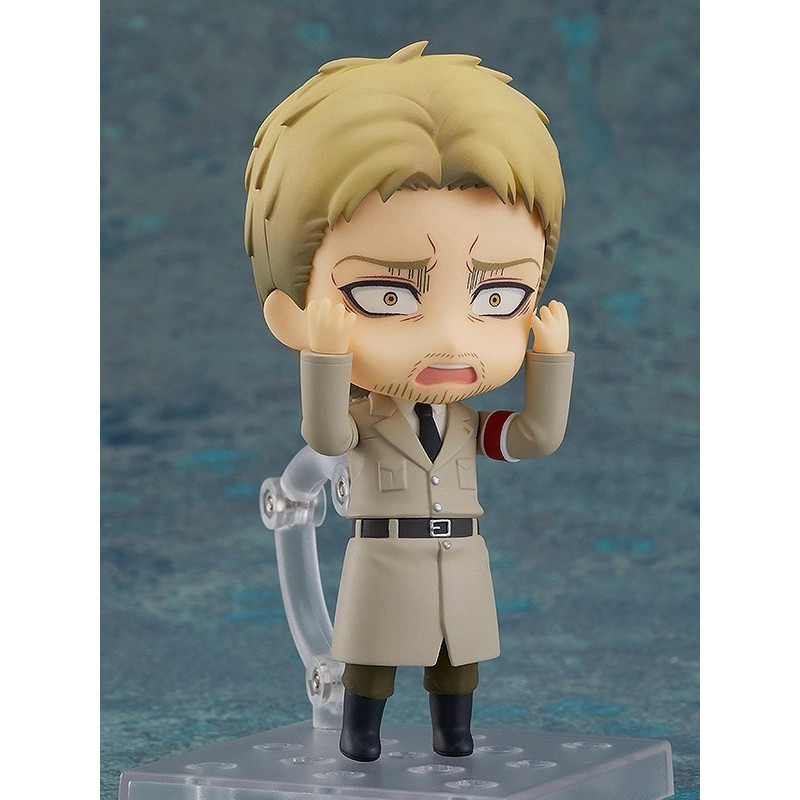 Figurine Reiner Braun Nendoroid - Shingeki no Kyojin