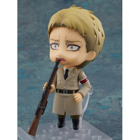 Figurine Reiner Braun Nendoroid - Shingeki no Kyojin