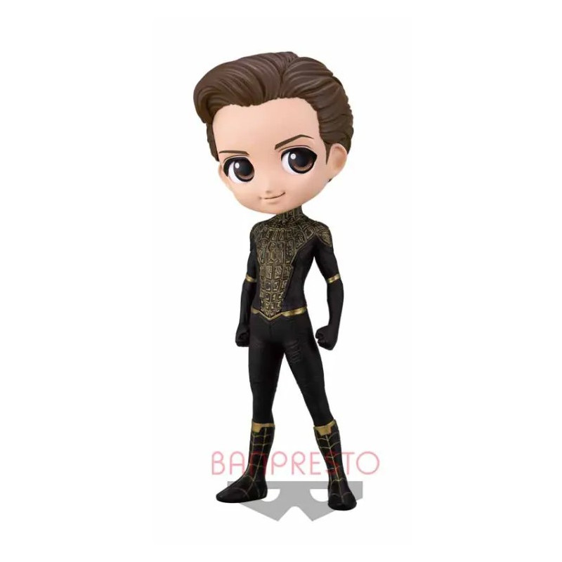 Spider-Man No Way Home - Figurine Spider-Man Q Posket Marvel Ver.B Vol.2