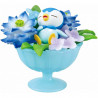Pokemon - Figurine Tiplouf Pokemon Floral Cup Collection 2