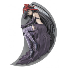 Madoka Magica Rebellion - Figurine Devil Akemi Homura Endormie