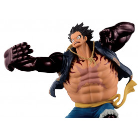 One Piece - Figurine Luffy Gear Fourth SCultures Big