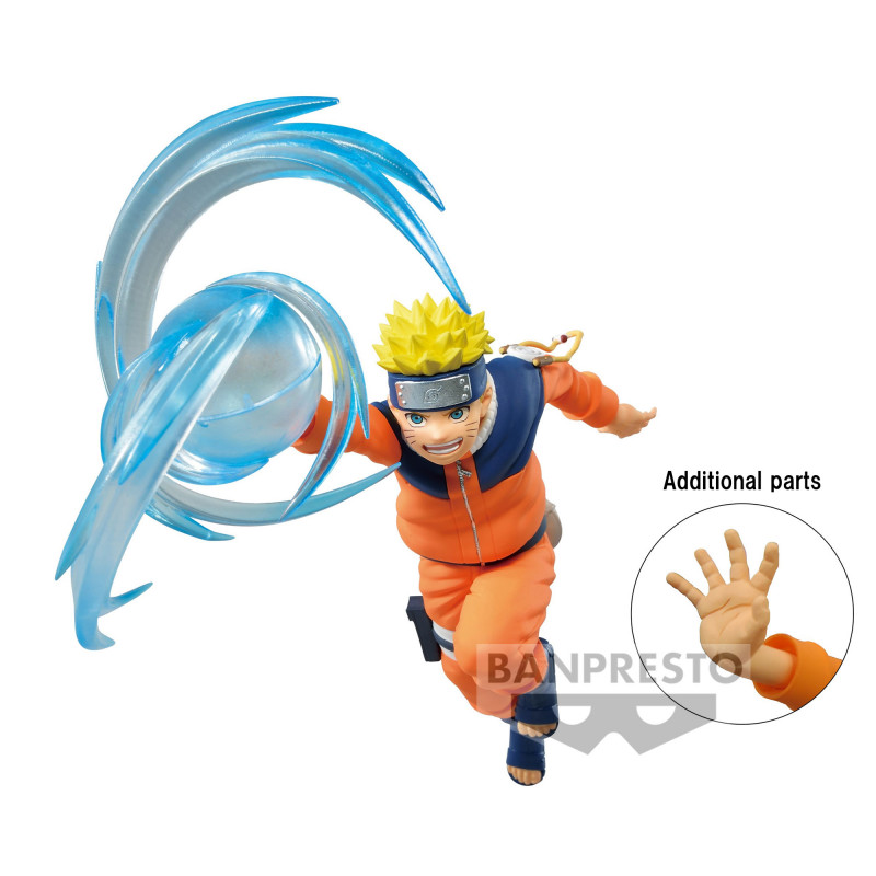 Naruto - Figurine Naruto Uzumaki Effectreme