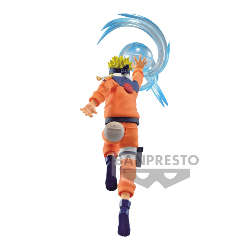 Naruto - Figurine Naruto Uzumaki Effectreme