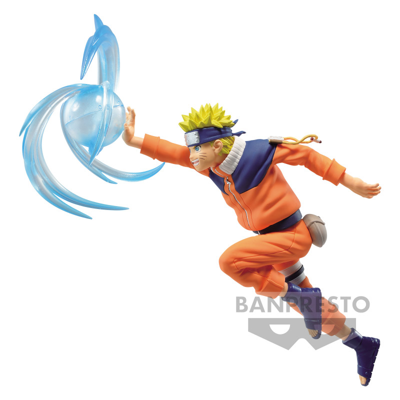 Naruto - Figurine Naruto Uzumaki Effectreme