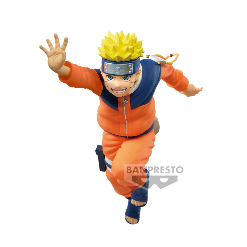 Naruto - Figurine Naruto Uzumaki Effectreme