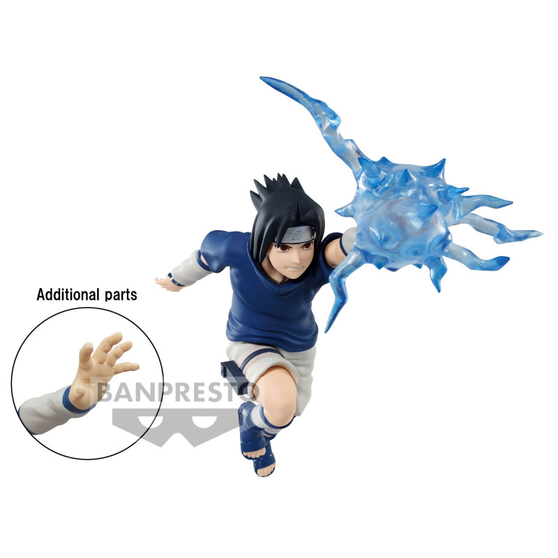 Naruto - Figurine Sasuke Uchiha Effectreme