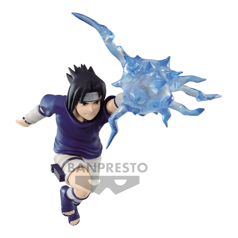 Naruto - Figurine Sasuke Uchiha Effectreme