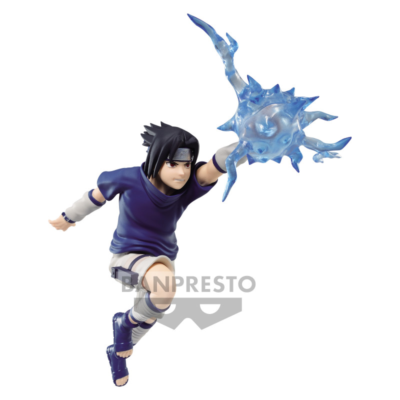Naruto - Figurine Sasuke Uchiha Effectreme