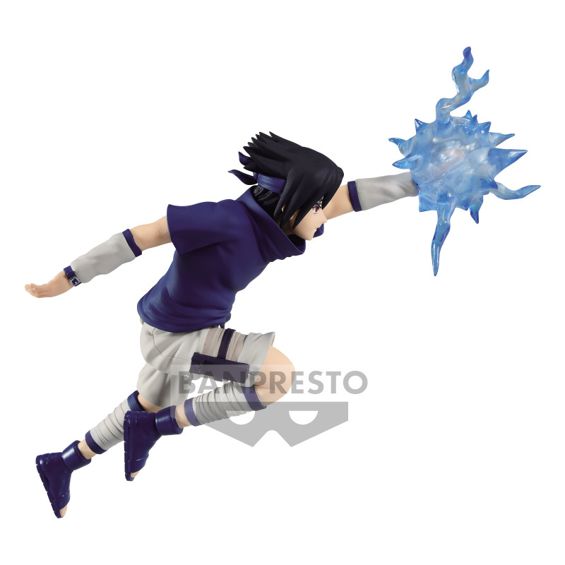 Naruto - Figurine Sasuke Uchiha Effectreme