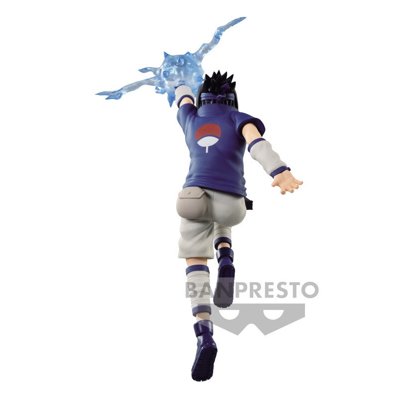 Naruto - Figurine Sasuke Uchiha Effectreme