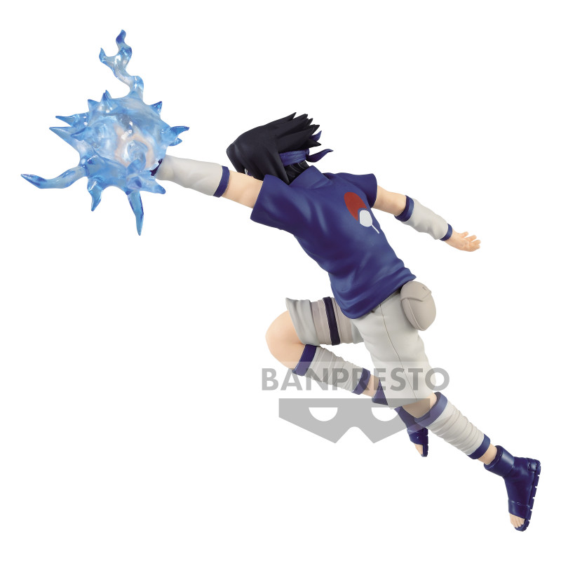 Naruto - Figurine Sasuke Uchiha Effectreme