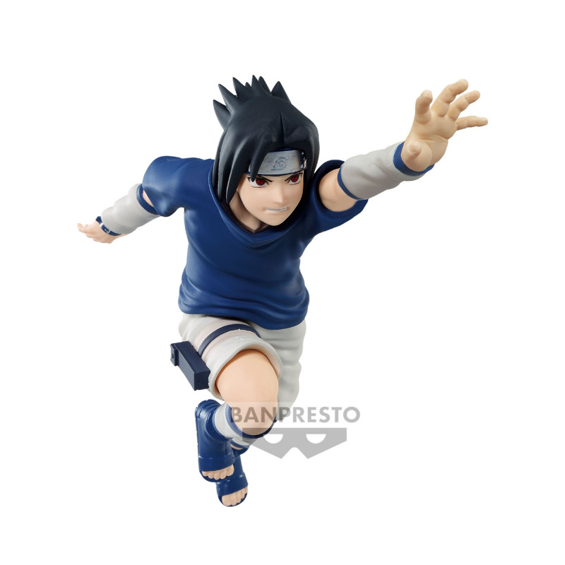 Naruto - Figurine Sasuke Uchiha Effectreme