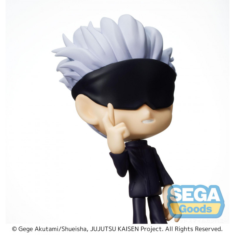 Jujutsu Kaisen - Figurine Satoru Gojo Tip'n'Pop