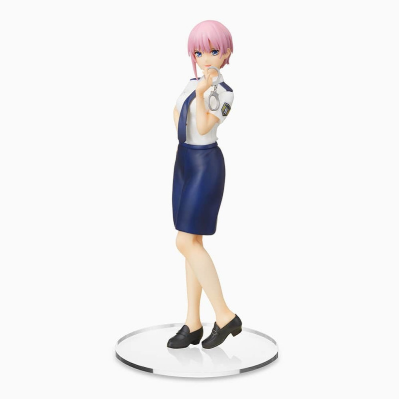 The Quintessential Quintuplets – Figurine Nakano Ichika SPM Figure Police Ver.