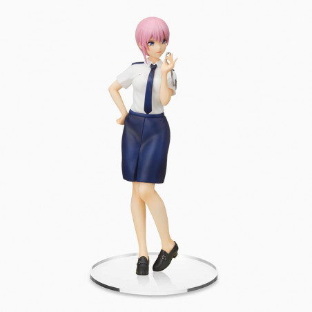 The Quintessential Quintuplets – Figurine Nakano Ichika SPM Figure Police Ver.