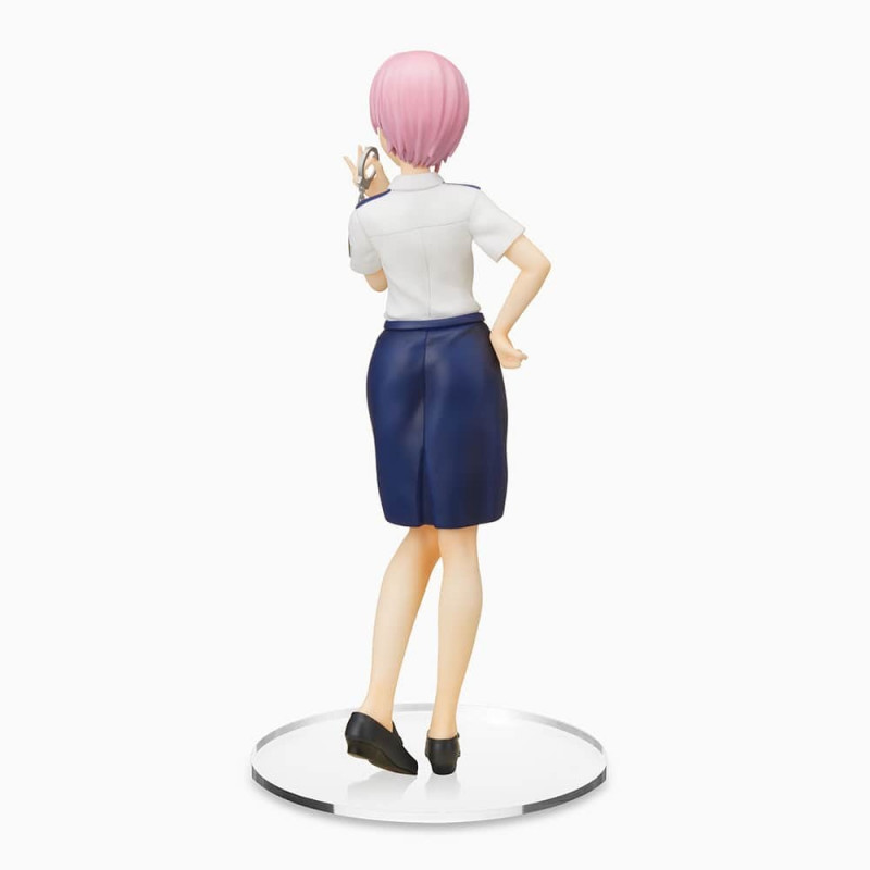 The Quintessential Quintuplets – Figurine Nakano Ichika SPM Figure Police Ver.
