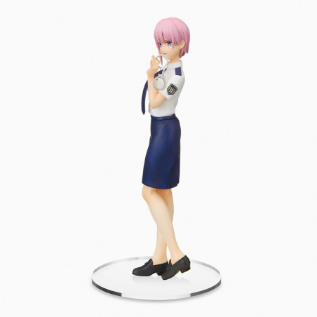 The Quintessential Quintuplets – Figurine Nakano Ichika SPM Figure Police Ver.