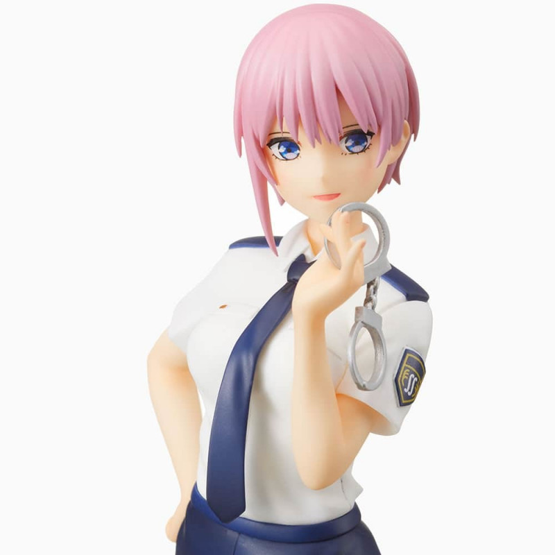 The Quintessential Quintuplets – Figurine Nakano Ichika SPM Figure Police Ver.