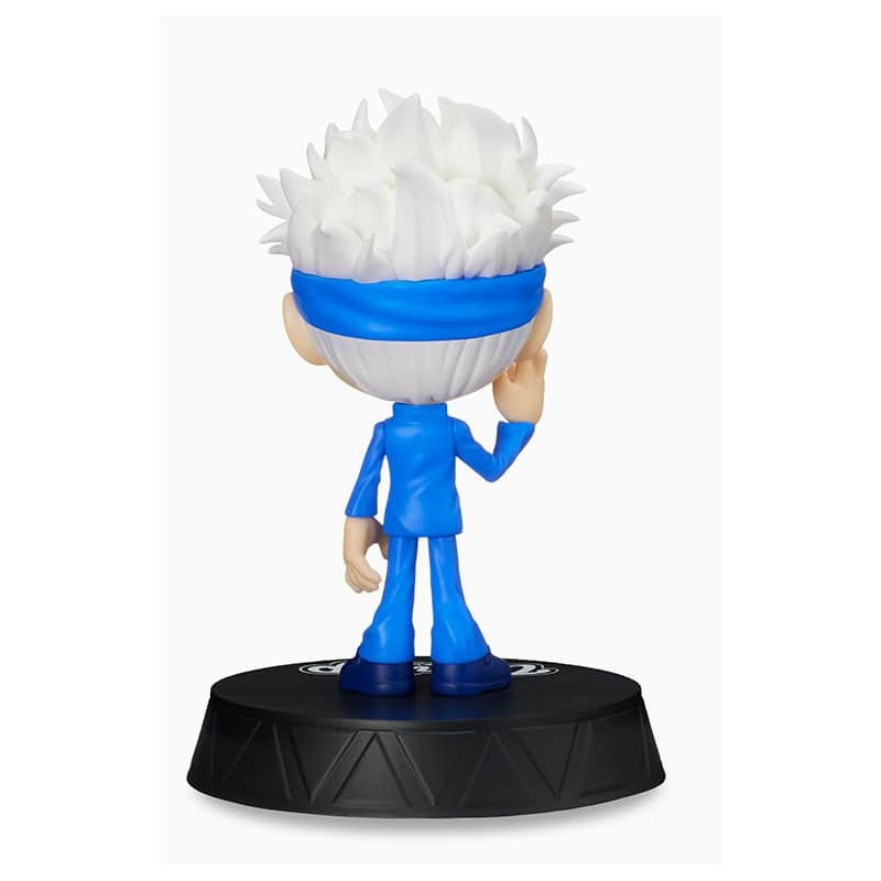 Jujutsu Kaisen - Figurine Satoru Gojo Tip'n'Pop Bleu Ver.
