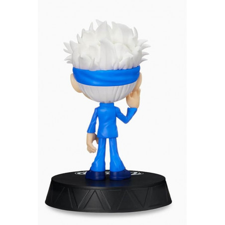 Jujutsu Kaisen - Figurine Satoru Gojo Tip'n'Pop Bleu Ver.