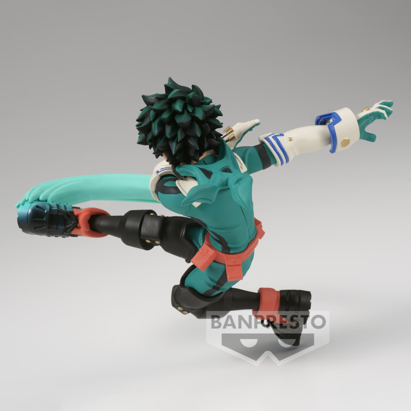 Figurine Izuku Midoriya - My Hero Academia - The Amazing Heroes Plus Vol.1
