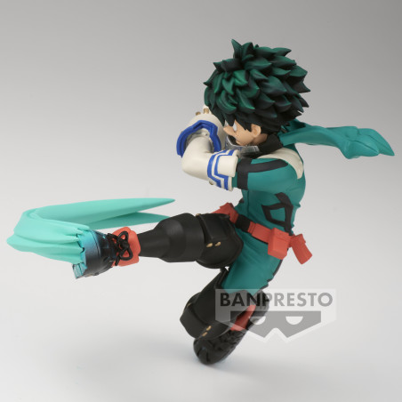 Figurine Izuku Midoriya - My Hero Academia - The Amazing Heroes Plus Vol.1