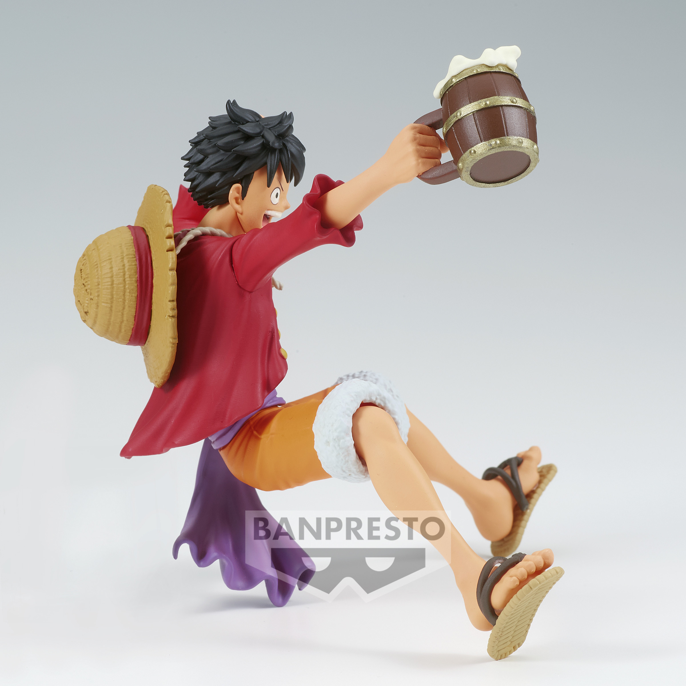 One Piece - Figurine Monkey...