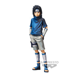 Naruto - Figurine Sasuke...