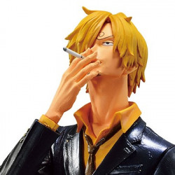 One Piece - Figurine Sanji...
