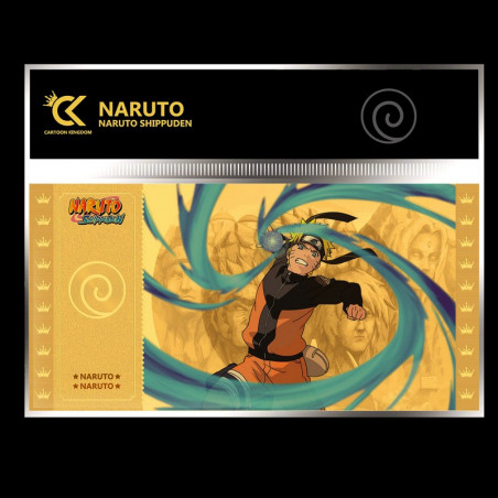 Naruto Shippuden - Ticket...