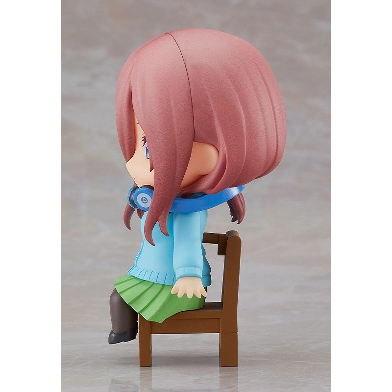 Figurine Nakano Miku Nendoroid Swacchao - The Quintessential Quintuplets
