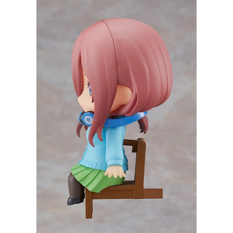 Figurine Nakano Miku Nendoroid Swacchao - The Quintessential Quintuplets