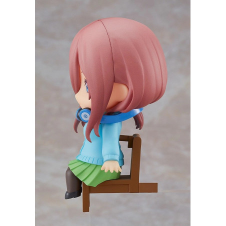 Figurine Nakano Miku Nendoroid Swacchao - The Quintessential Quintuplets