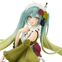 Vocaloid - Figurine Hatsune...