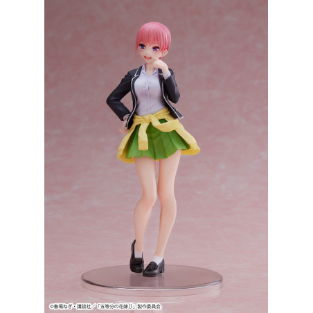 Figurine Nakano Ichika Coreful Figure Renewal Ver - The Quintessential Quintuplets