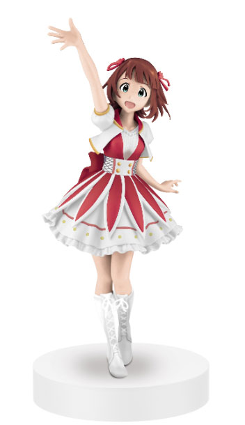 Love Live School Idol Project - Figurine Haruka Amami SQ