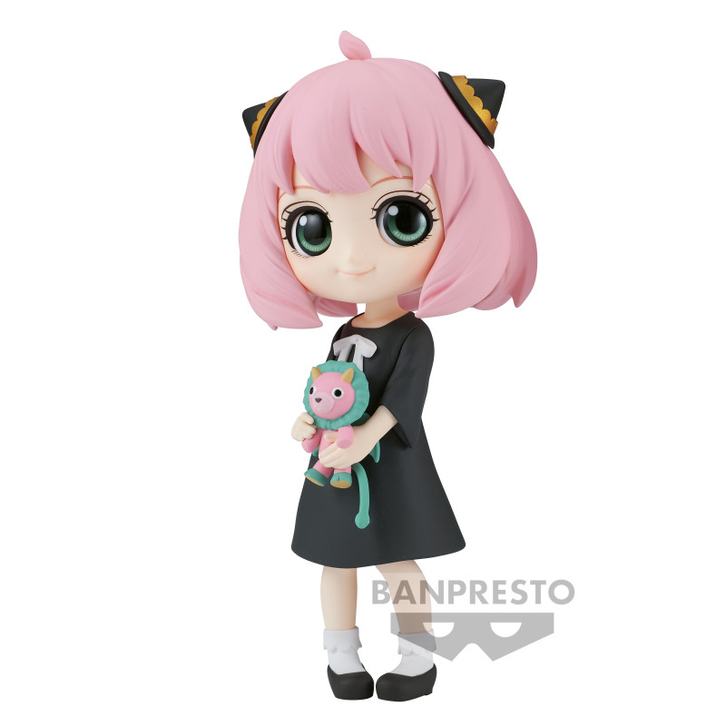 Spy × Family - Figurine Anya Forger Q Posket II Ver.A