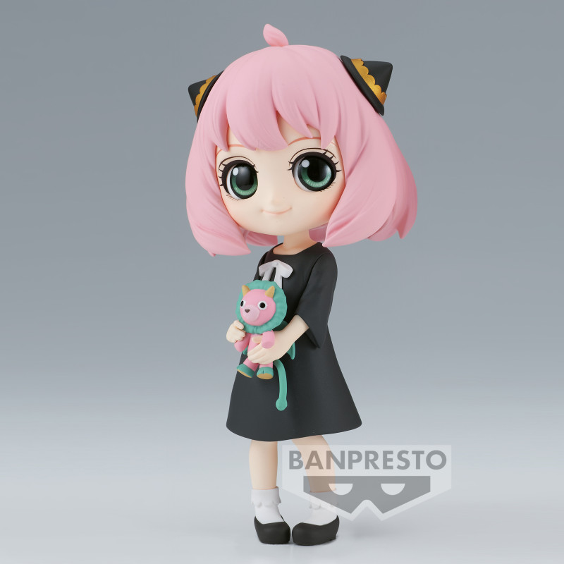 Spy × Family - Figurine Anya Forger Q Posket II Ver.A