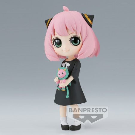 Spy × Family - Figurine Anya Forger Q Posket II Ver.A