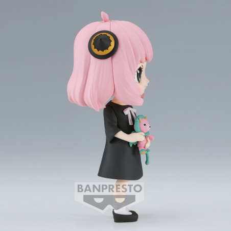 Spy × Family - Figurine Anya Forger Q Posket II Ver.A