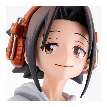 Shaman King - Figurine Yoh...